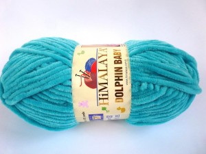 Dolphin Baby - 80315 - Turkusowy