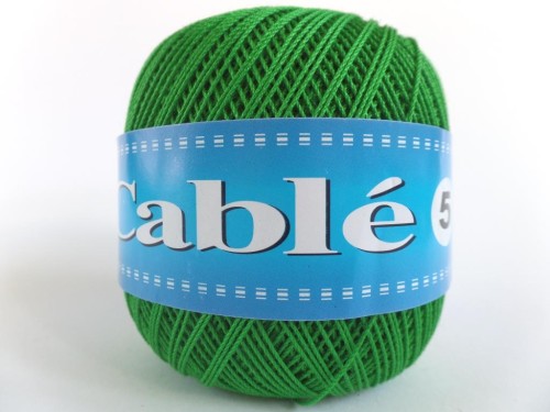 Cable 5 - 147 - Zielony