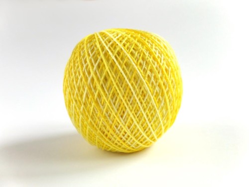 Kaja cieniowana - 336 - Żółty