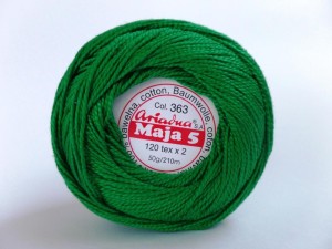 Maja 5 - Zielony - 363