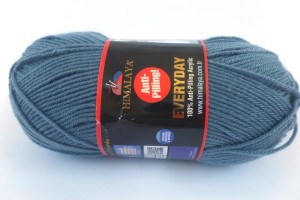 Everyday - 70065 - Niebieski stalowy (siny)