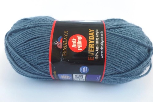 Everyday - 70065 - Niebieski stalowy (siny)