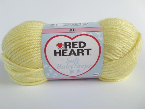 Soft Baby Steps - 00002 - Żółty