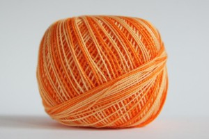 Snehurka cieniowana - Pomarańcz - 21162