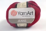 Jeans - Bordo - 66