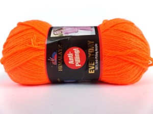 Everyday - 70051 - Pomarańcz neonowy