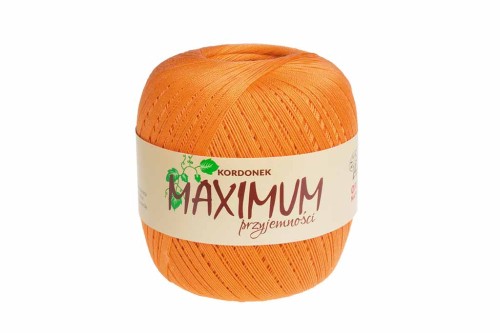 Maximum - 1517 - Pomarańczowy