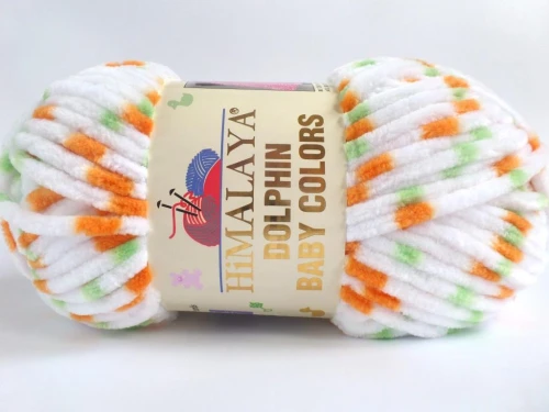 Dolphin Baby Colors - 80401