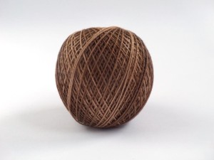 Kaja cieniowana - 348 - Brązowy