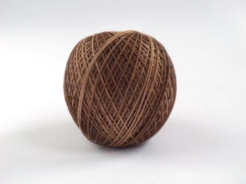 Kaja cieniowana - 348 - Brązowy