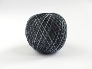 Kaja cieniowana - 349 - Czarno-Szary