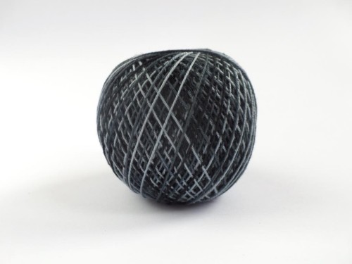 Kaja cieniowana - 349 - Czarno-Szary