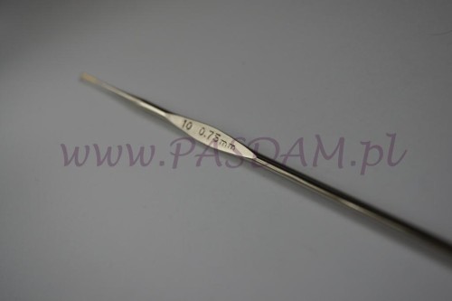 Szydełko Tulip 0,75 mm