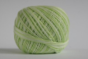 Snehurka cieniowana - Limonkowy - 61032