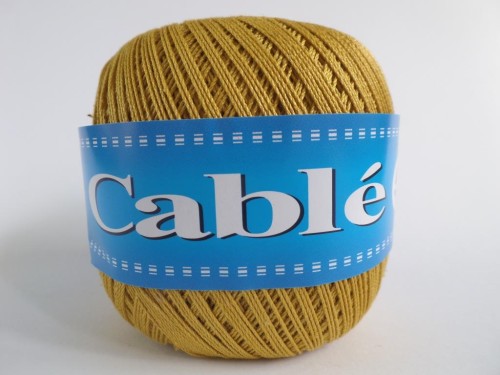 Cable 5 - 190 - Musztarda