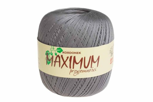 Maximum - 1816 - Szary ciemny