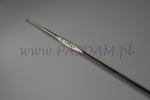 Szydełko Tulip 1,25 mm