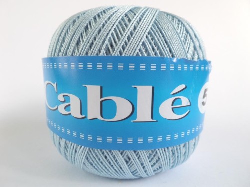 Cable 5 - 080 - Niebieski jasny