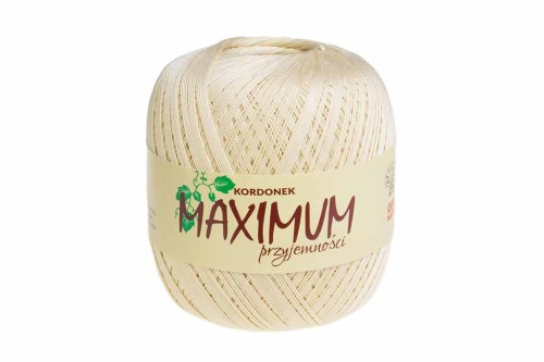 Maximum - 301 - Beż