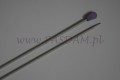 Druty proste 3,50 mm Knitting Needles