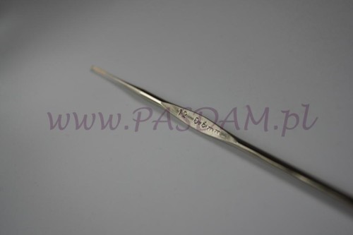 Szydełko Tulip 0,6 mm