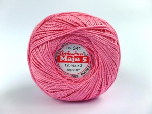 Maja 5 - Różowy - 341