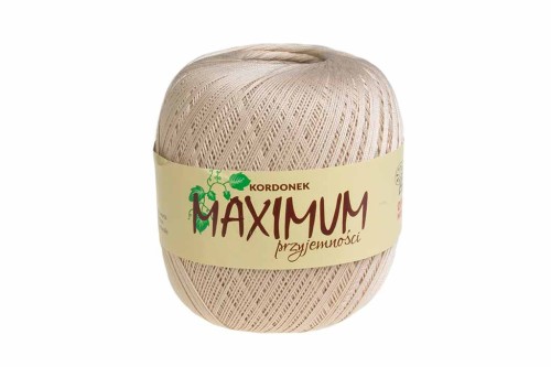 Maximum - 311 - Beż ciemny