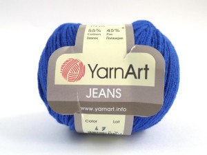 Jeans - Chabrowy - 47