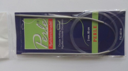 Druty na żyłce 3 mm- 80 cm