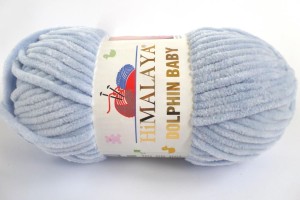 Dolphin Baby - 80344 - Gołąbkowy