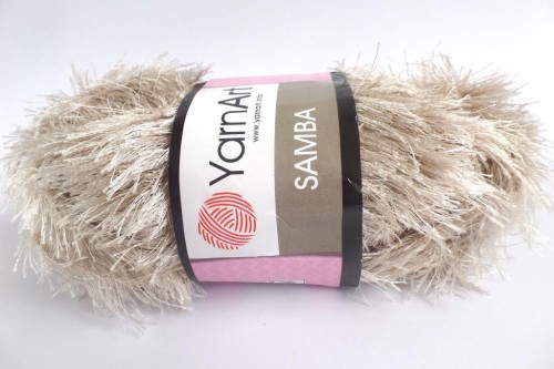 Samba - 0004 - Beż jasny