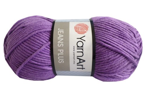 Jeans Plus - 072 - Fioletowy