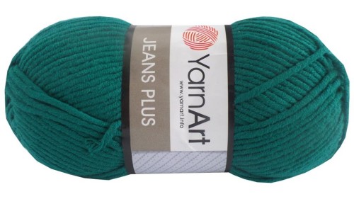 Jeans Plus - 063 - Szmaragdowy