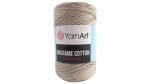 Macrame Cotton - 753 - Beż jasny