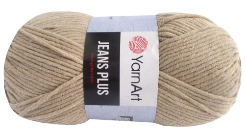 Jeans Plus - 087 - Beż