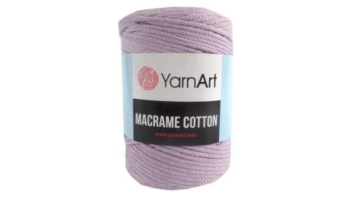 Macrame Cotton - 765 - Wrzos