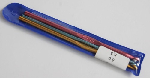 Zestaw Szydełek 4,5/ 5,0/ 5,5