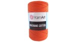 Macrame Cotton - 770 - Pomarańczowy