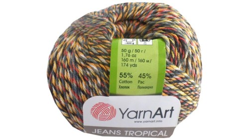 Jeans Tropical - 610