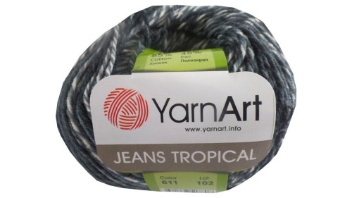 Jeans Tropical - 611