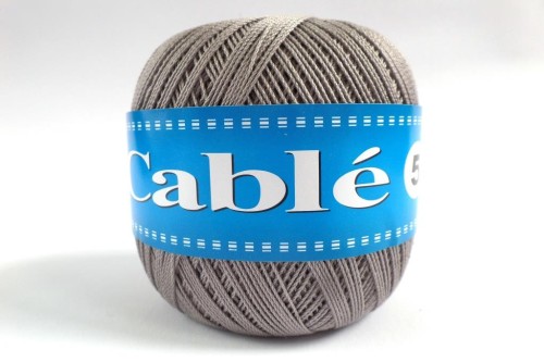 Cable 5 - 234 - Szary