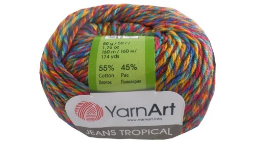 Jeans Tropical - 612