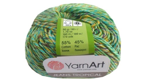 Jeans Tropical - 616