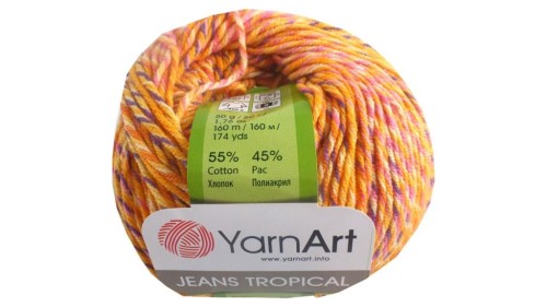 Jeans Tropical - 617