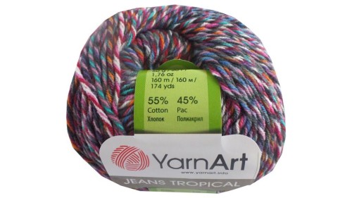 Jeans Tropical - 620