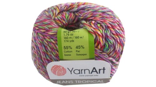 Jeans Tropical - 621