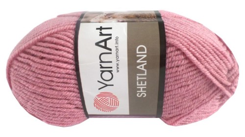 Shetland - 508 - Róż