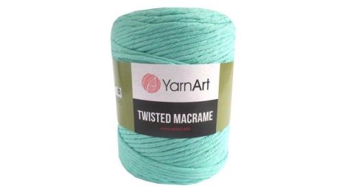 Twisted Macrame - 775 - Seledyn