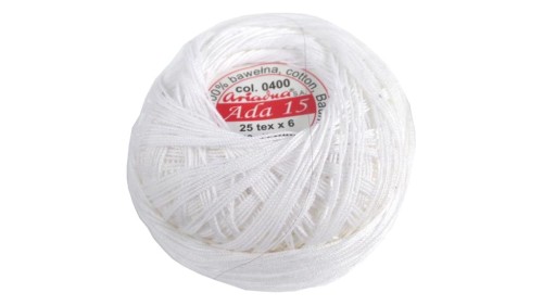 Ada 15 - 400 - Biały