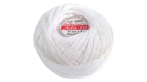 Ada 10 - 400 - Biały